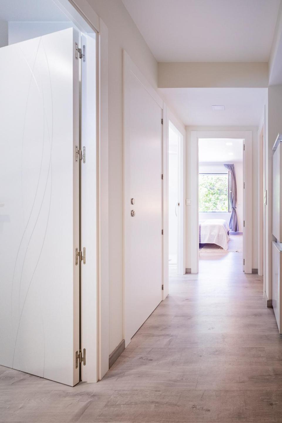 Exclusive Quietness In The Heart Of Madrid With Public Parking, Breakfast, 2 Bathrooms Esterno foto