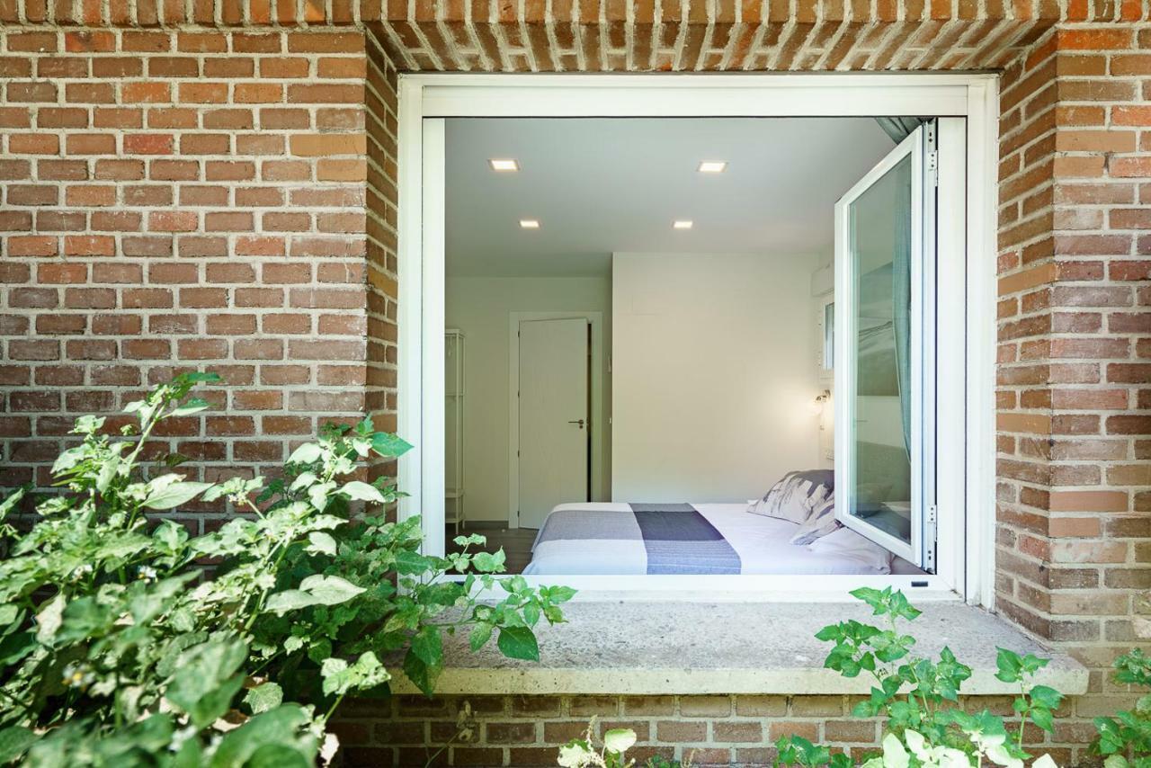Exclusive Quietness In The Heart Of Madrid With Public Parking, Breakfast, 2 Bathrooms Esterno foto