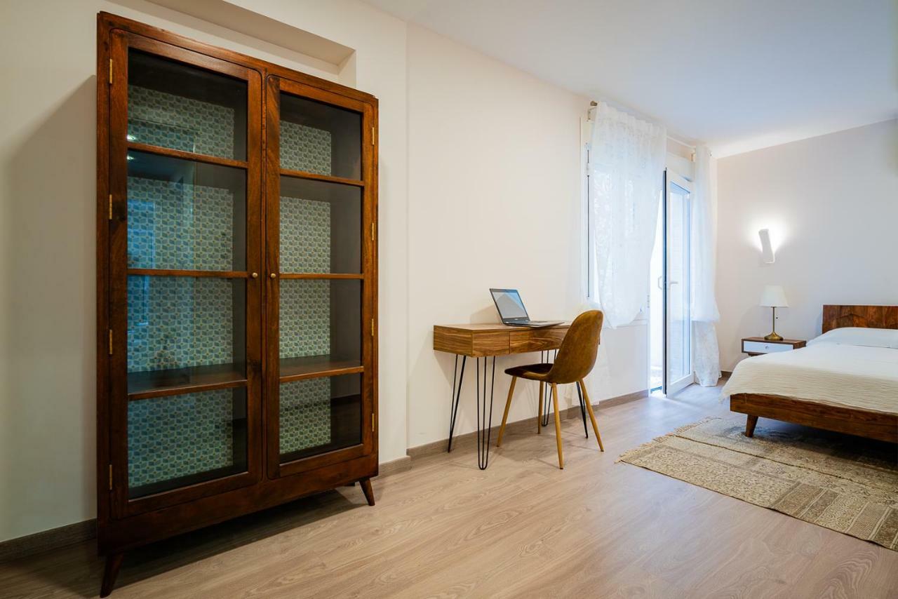 Exclusive Quietness In The Heart Of Madrid With Public Parking, Breakfast, 2 Bathrooms Esterno foto