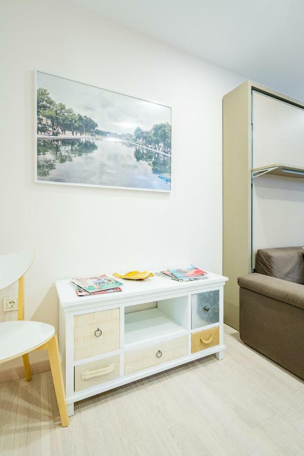 Exclusive Quietness In The Heart Of Madrid With Public Parking, Breakfast, 2 Bathrooms Esterno foto