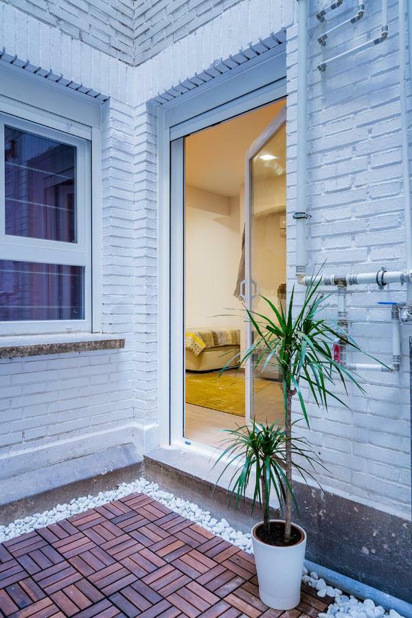 Exclusive Quietness In The Heart Of Madrid With Public Parking, Breakfast, 2 Bathrooms Esterno foto