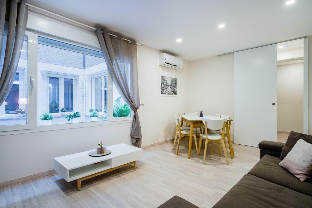 Exclusive Quietness In The Heart Of Madrid With Public Parking, Breakfast, 2 Bathrooms Esterno foto