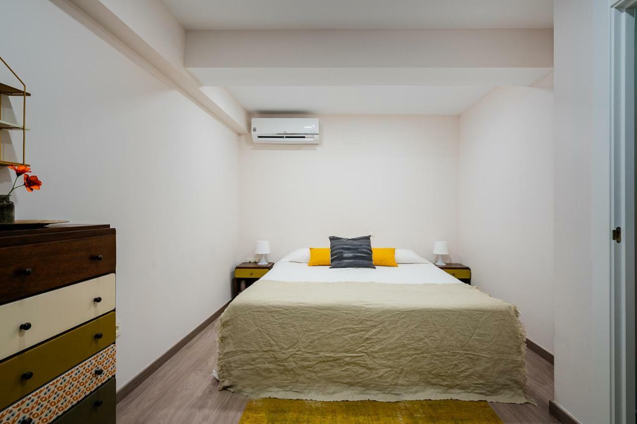Exclusive Quietness In The Heart Of Madrid With Public Parking, Breakfast, 2 Bathrooms Esterno foto