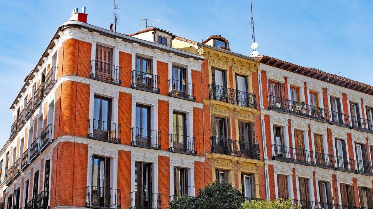 Exclusive Quietness In The Heart Of Madrid With Public Parking, Breakfast, 2 Bathrooms Esterno foto