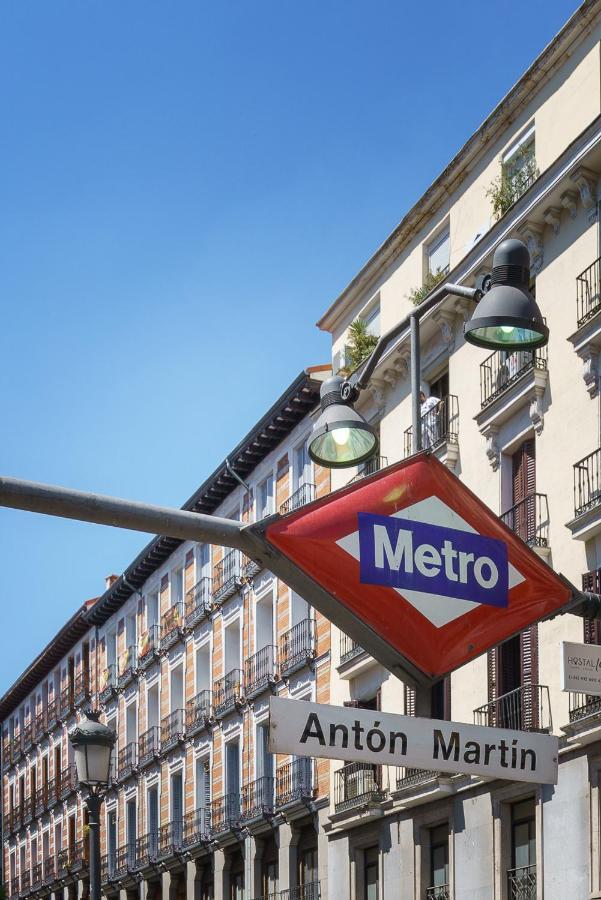 Exclusive Quietness In The Heart Of Madrid With Public Parking, Breakfast, 2 Bathrooms Esterno foto
